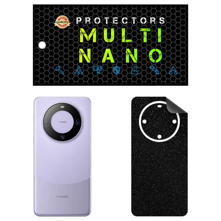 برچسب پوششی کهکشانی مولتی نانو مدل X-F1G مناسب برای گوشی موبایل هواوی Mate 60 Pro