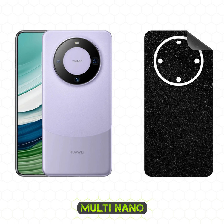 برچسب پوششی کهکشانی مولتی نانو مدل X-F1G مناسب برای گوشی موبایل هواوی Mate 60 Pro
