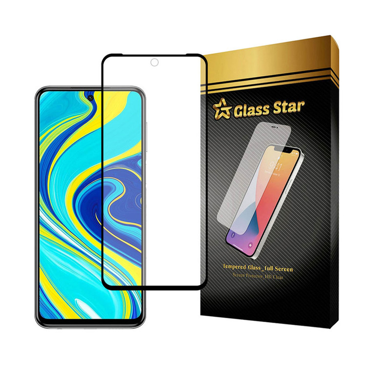 محافظ صفحه نمایش سرامیکی مات گلس استار مدل MCERAMICSS مناسب برای گوشی موبایل شیائومی Poco X3 / X2 / F2 Pro / M2 Pro