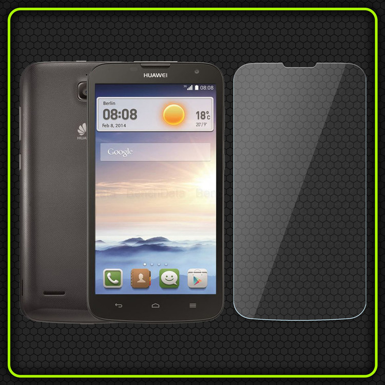 محافظ صفحه نمایش مولتی نانو مدل X-S2N مناسب برای گوشی موبایل هوآوی Ascend G730 بسته دو عددی