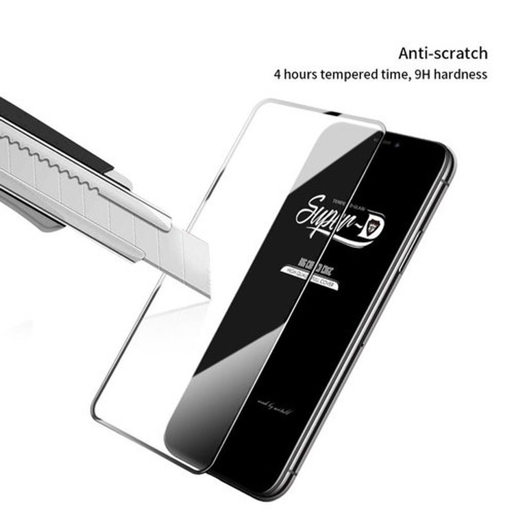محافظ صفحه نمایش هورس مدل 2SN-Glass مناسب برای گوشی موبایل سامسونگ Galaxy A50s به همراه محافظ پشت گوشی