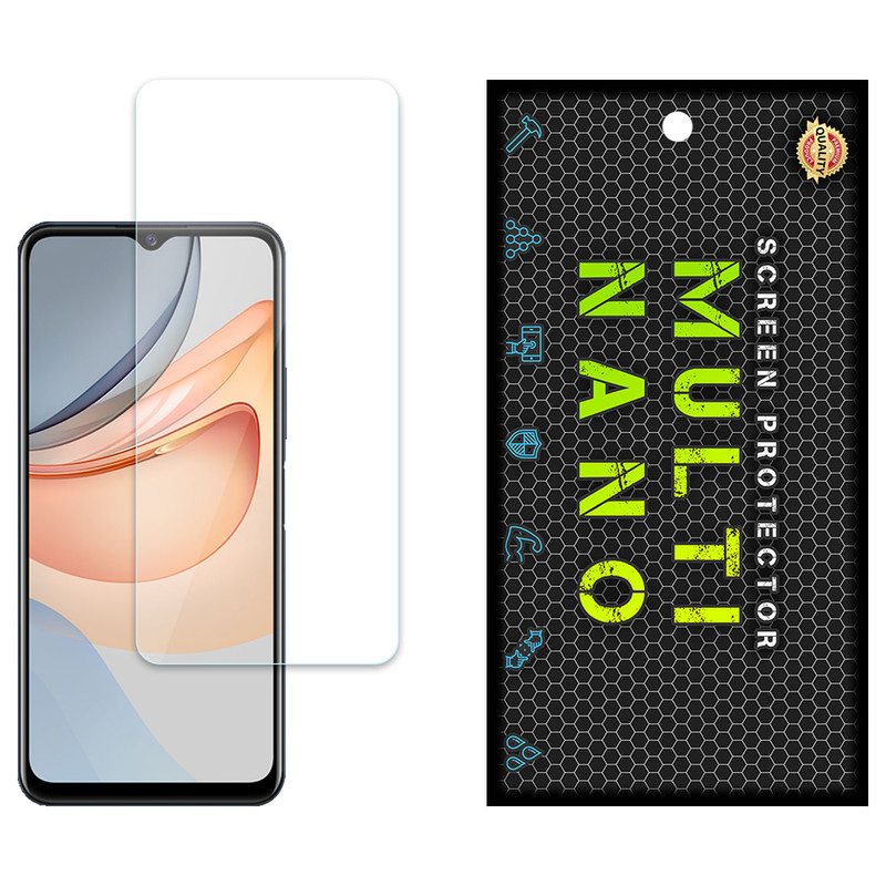 محافظ صفحه نمایش مولتی نانو مدل X-S1N مناسب برای گوشی موبایل ویوو Y72 5G