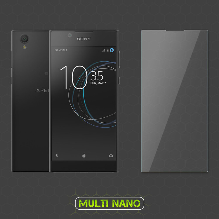محافظ صفحه نمایش مولتی نانو مدل X-S2N مناسب برای گوشی موبایل سونی Xperia L1 بسته دو عددی