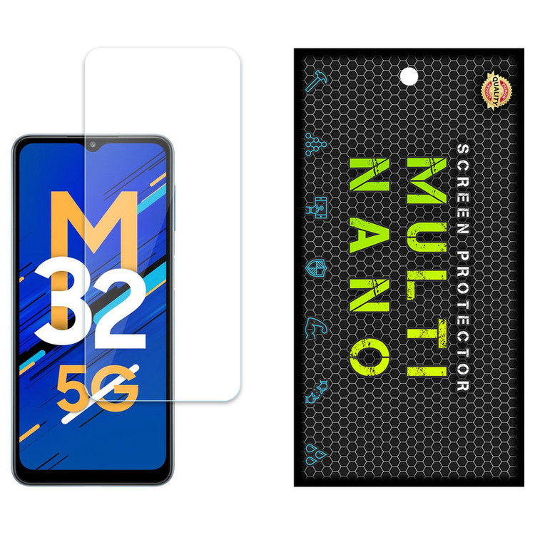 محافظ صفحه نمایش مولتی نانو مدل X-S1N مناسب برای گوشی موبایل سامسونگ Galaxy M32 5G