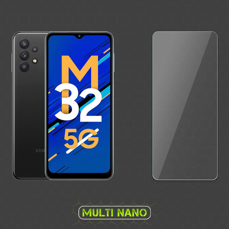 محافظ صفحه نمایش مولتی نانو مدل X-S1N مناسب برای گوشی موبایل سامسونگ Galaxy M32 5G