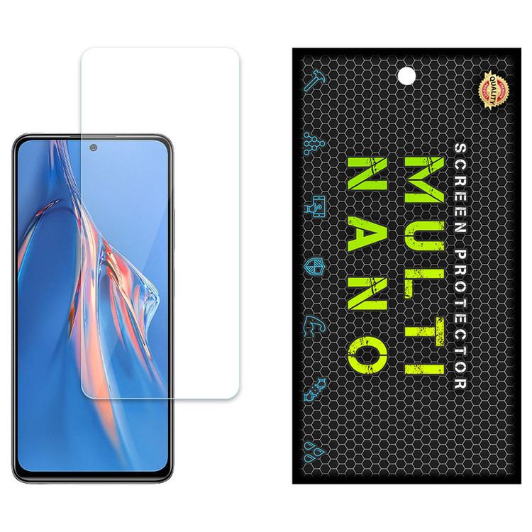 محافظ صفحه نمایش مولتی نانو مدل X-S1N مناسب برای گوشی موبایل شیائومی Redmi Note 11E Pro