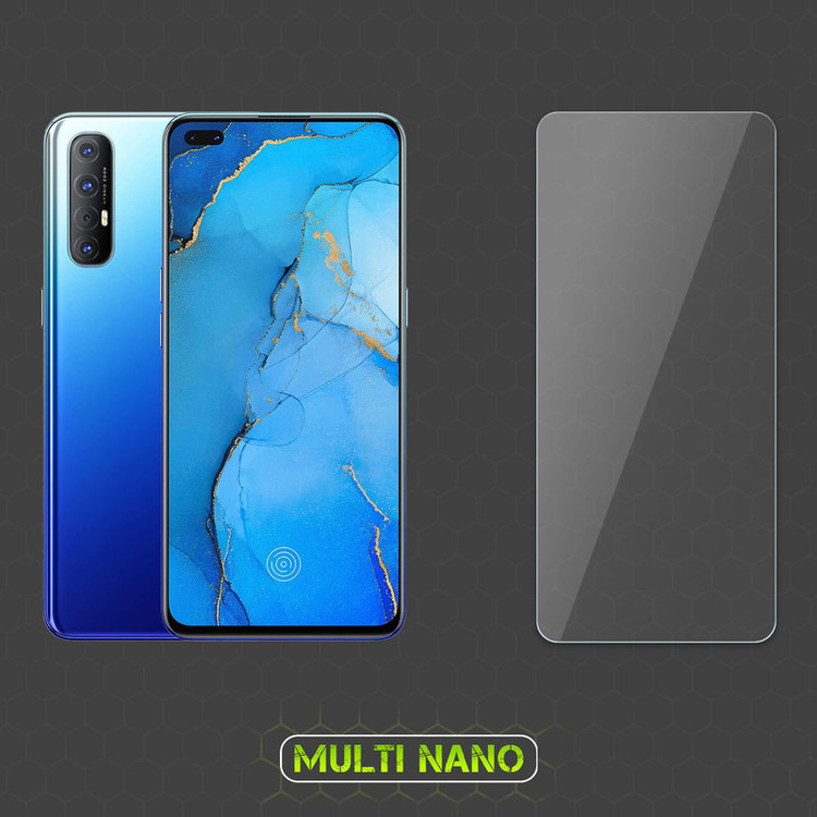 محافظ صفحه نمایش مولتی نانو مدل X-S1N مناسب برای گوشی موبایل اوپو Reno3 Pro