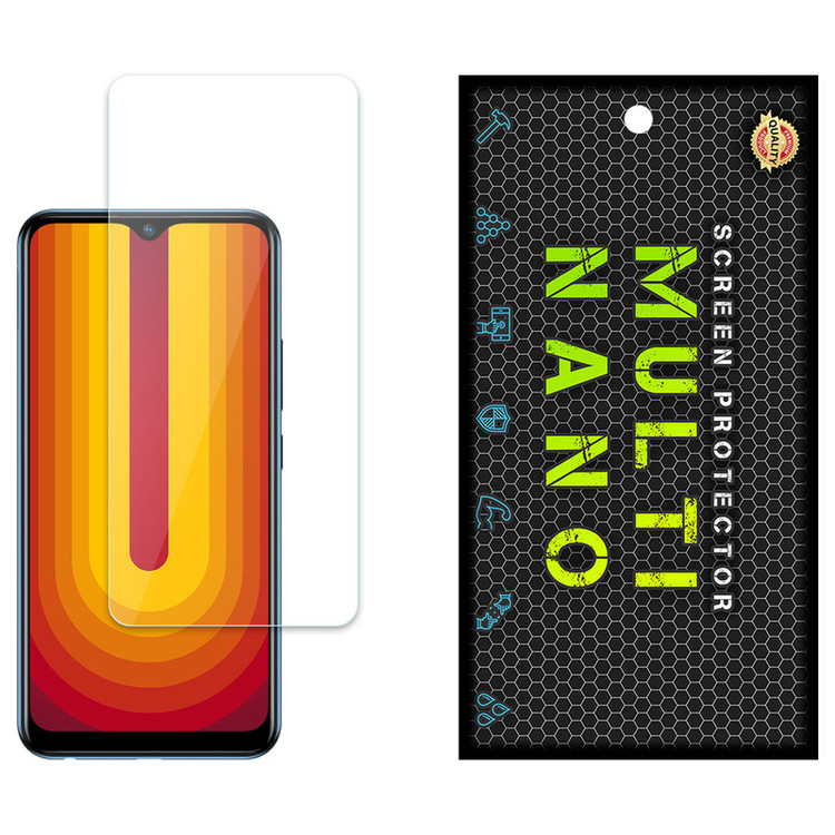 محافظ صفحه نمایش مولتی نانو مدل X-S1N مناسب برای گوشی موبایل ویوو U10