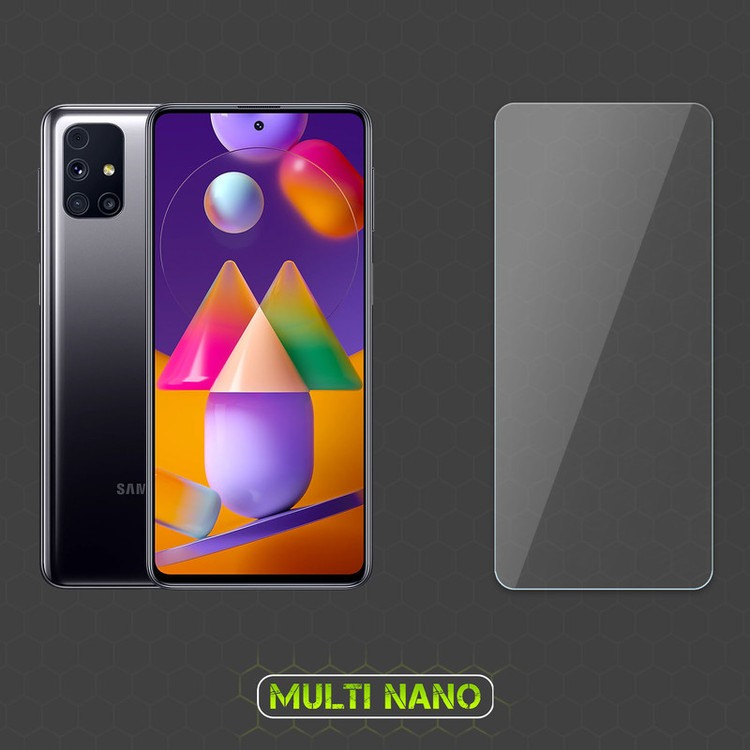 محافظ صفحه نمایش مولتی نانو مدل X-S1N مناسب برای گوشی موبایل سامسونگ Galaxy M31s
