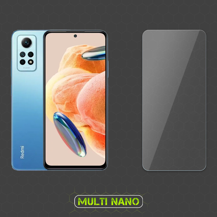 محافظ صفحه نمایش مولتی نانو مدل X-S3N مناسب برای گوشی موبایل شیائومی Redmi Note 12 Pro 4G بسته سه عددی