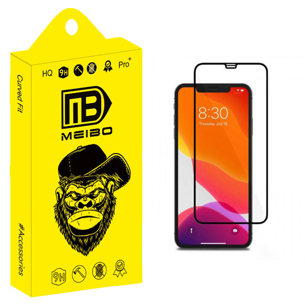 محافظ صفحه نمایش مات میبو مدل +MHD مناسب برای گوشی موبایل اپل iPhone 12 Mini