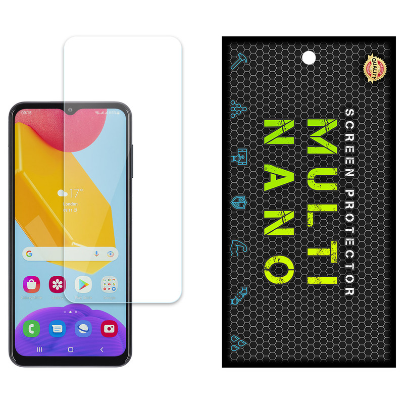 محافظ صفحه نمایش مولتی نانو مدل X-S1N مناسب برای گوشی موبایل سامسونگ Galaxy M13