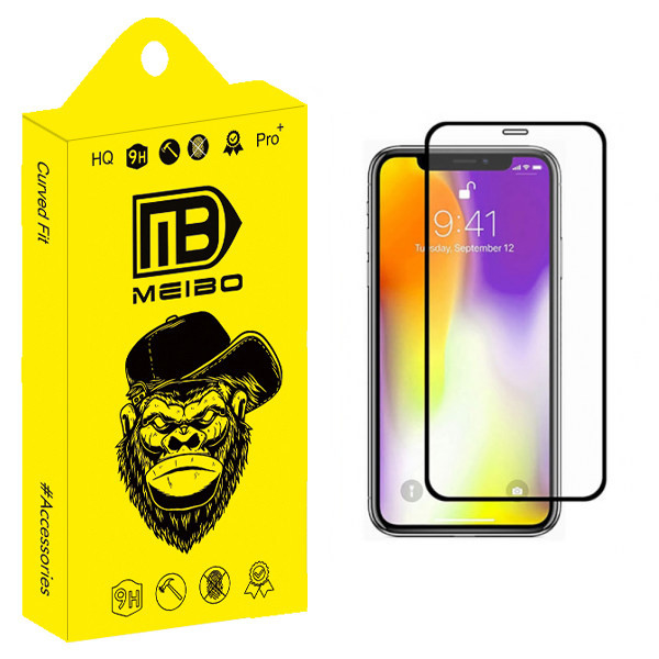 محافظ صفحه نمایش مات میبو مدل +MHD مناسب برای گوشی موبایل اپل iPhone 12 Pro