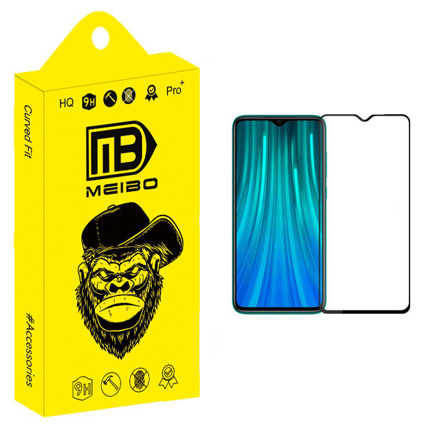 محافظ صفحه نمایش میبو مدل +MHD مناسب برای گوشی موبایل شیائومی Redmi note8 pro