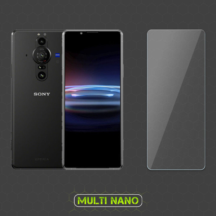 محافظ صفحه نمایش مولتی نانو مدل X-S1N مناسب برای گوشی موبایل سونی Xperia Pro 1