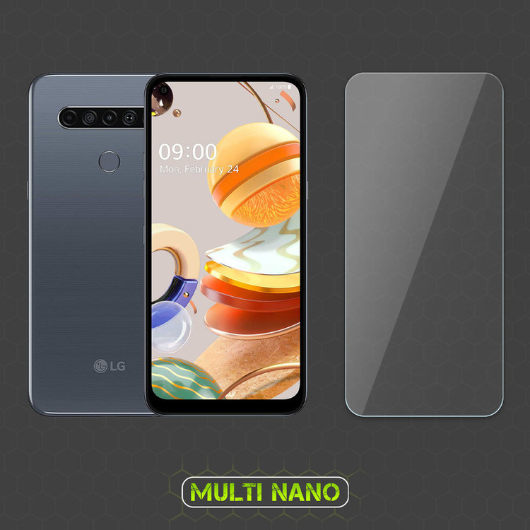محافظ صفحه نمایش مولتی نانو مدل X-S1N مناسب برای گوشی موبایل ال جی K61