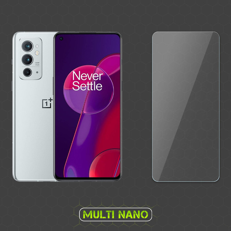 محافظ صفحه نمایش مولتی نانو مدل X-S2N مناسب برای گوشی موبایل وان پلاس 9RT بسته دو عددی