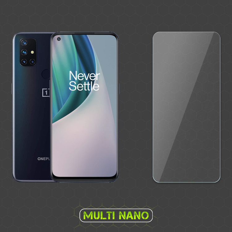 محافظ صفحه نمایش مولتی نانو مدل X-S2N مناسب برای گوشی موبایل وان پلاس Nord N10 بسته دو عددی