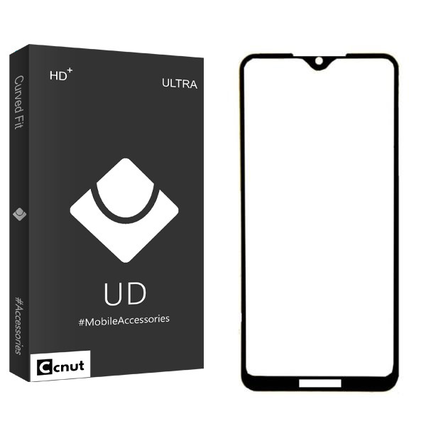 محافظ صفحه نمایش کوکونات مدل UDB مناسب برای گوشی موبایل هوآوی Y5 2019