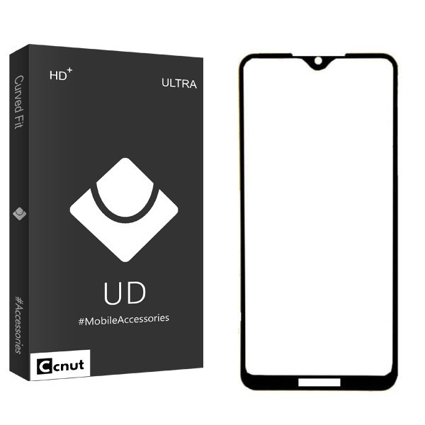محافظ صفحه نمایش کوکونات مدل UDB مناسب برای گوشی موبایل هوآوی Y5 2019