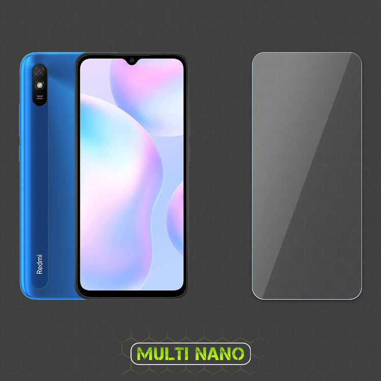 محافظ صفحه نمایش مولتی نانو مدل X-S1N مناسب برای گوشی موبایل شیائومی Redmi 9A