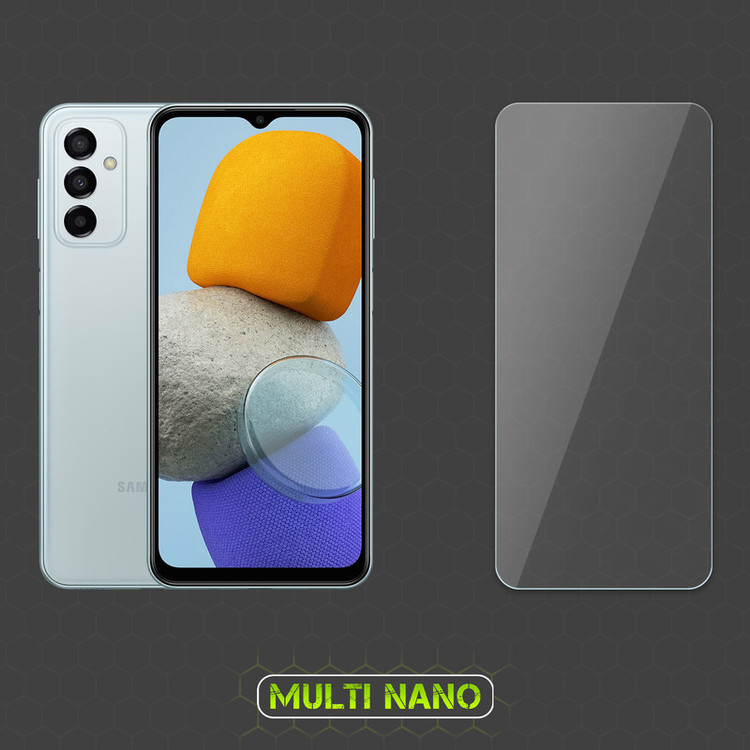 محافظ صفحه نمایش مولتی نانو مدل X-S2N مناسب برای گوشی موبایل سامسونگ Galaxy M23 بسته دو عددی