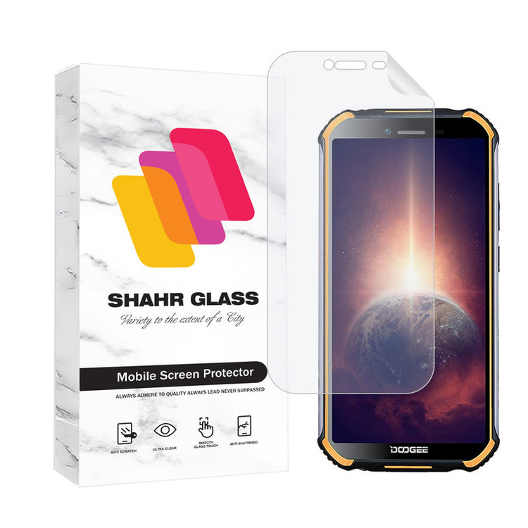 محافظ صفحه نمایش شهر گلس مدل MTNANFSH مناسب برای گوشی موبایل دوجی S40 Pro