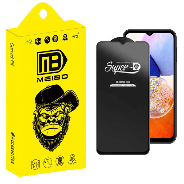 محافظ صفحه نمایش میبو مدل Transparent SuperD مناسب برای گوشی موبایل سامسونگ Galaxy A14 4G / A14 5G