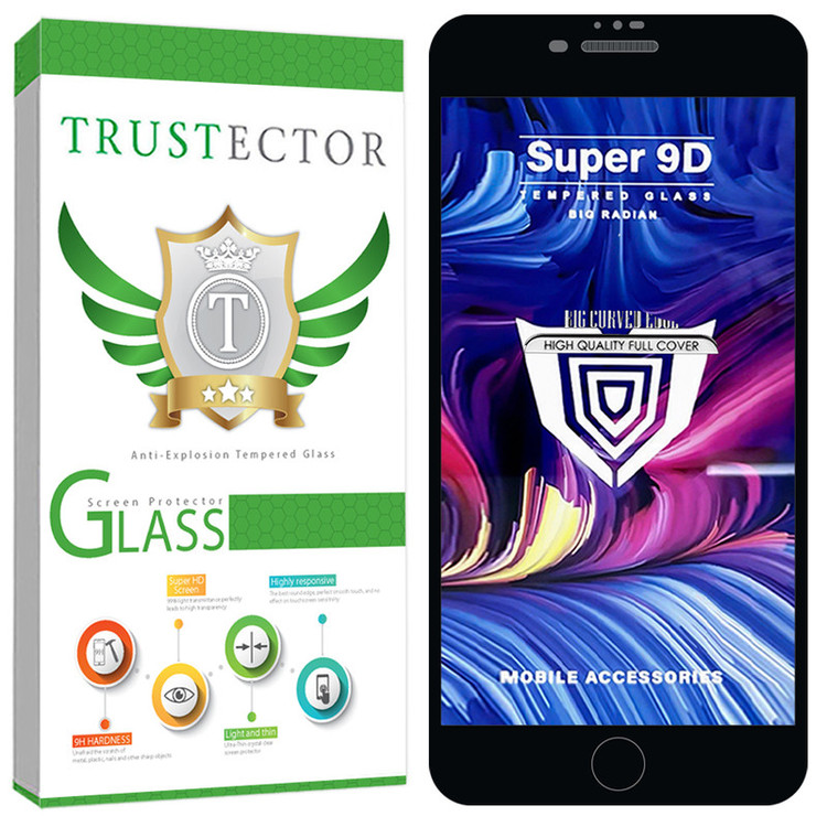 محافظ صفحه نمایش تراستکتور مدل FUSUT20 مناسب برای گوشی موبایل اپل iPhone 6s Plus