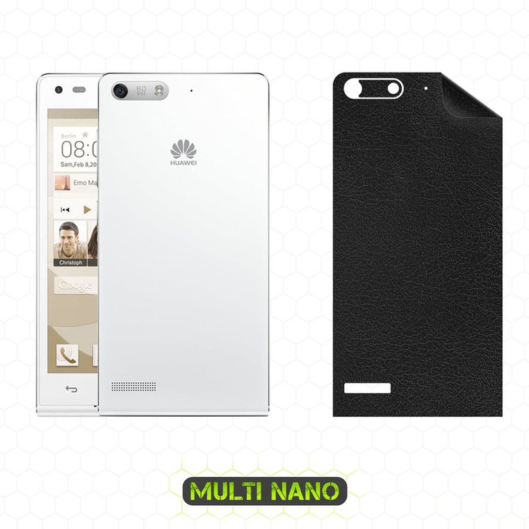 برچسب پوششی مولتی نانو مدل X-F1L مناسب برای گوشی موبایل هوآوی Ascend G6