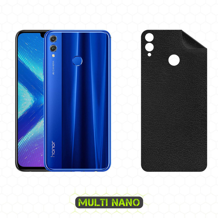 برچسب پوششی مولتی نانو مدل X-F1L مناسب برای گوشی موبایل آنر 8X
