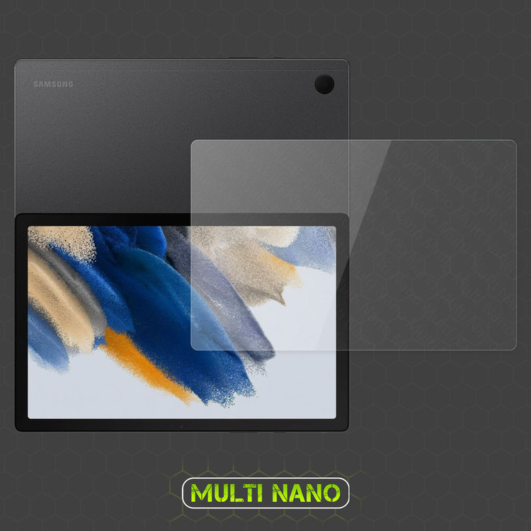 محافظ صفحه نمایش مولتی نانو مدل X-S2N مناسب برای تبلت سامسونگ Galaxy Tab A8 10.5 2021 / X200 / X205 بسته دو عددی