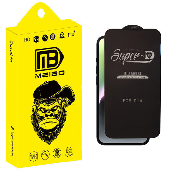 محافظ صفحه نمایش میبو مدل Transparent SuperD مناسب برای گوشی موبایل اپل iPhone 14 Plus