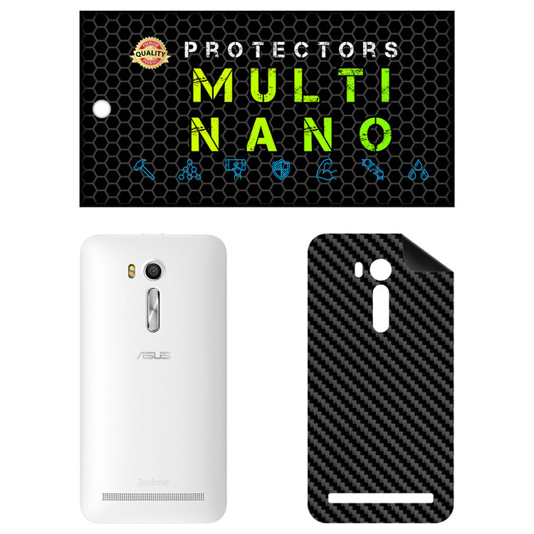برچسب پوششی مولتی نانو مدل X-F1C مناسب برای گوشی موبایل ایسوس Zenfone Go TV 5.5in / G550KL