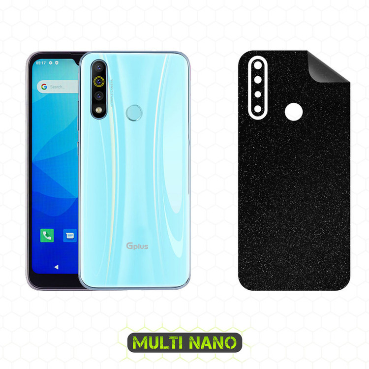 محافظ صفحه نمایش مولتی نانو مدل X-SFG مناسب برای گوشی موبایل جی پلاس P10 به همراه برچسب پوششی