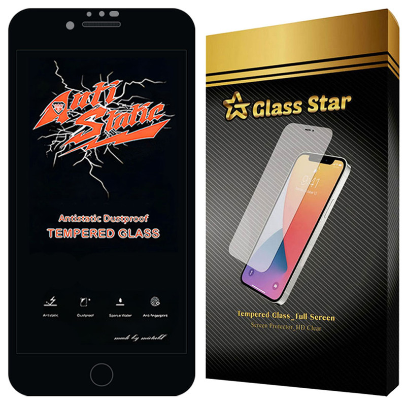 محافظ صفحه نمایش گلس استار مدل ANTTG مناسب برای گوشی موبایل اپل iPhone 7