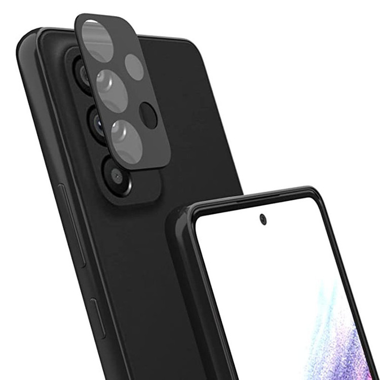 محافظ لنز دوربین راندیکا مدل Premium مناسب برای گوشی موبایل سامسونگ Galaxy A23 4G