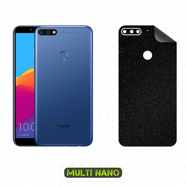 محافظ صفحه نمایش مولتی نانو مدل X-SFG مناسب برای گوشی موبایل آنر 7C به همراه برچسب پوششی