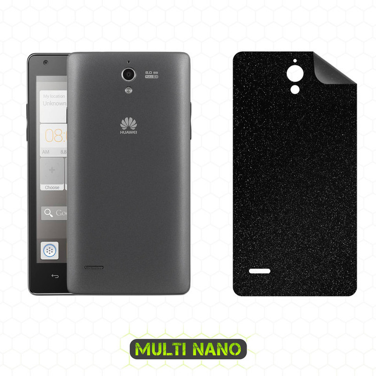 محافظ صفحه نمایش مولتی نانو مدل X-SFG مناسب برای گوشی موبایل هوآوی Ascend G700 به همراه برچسب پوششی