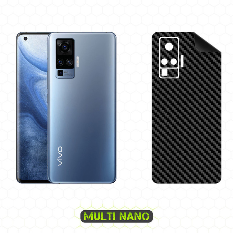 برچسب پوششی مولتی نانو مدل X-F1C مناسب برای گوشی موبایل ویوو X50 Pro