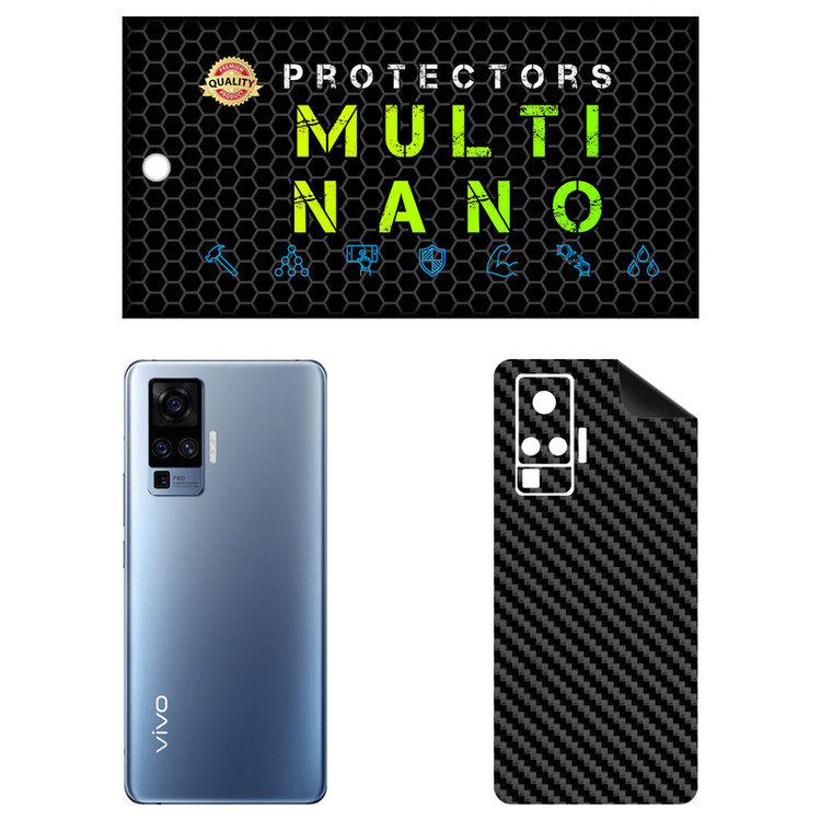 برچسب پوششی مولتی نانو مدل X-F1C مناسب برای گوشی موبایل ویوو X50 Pro