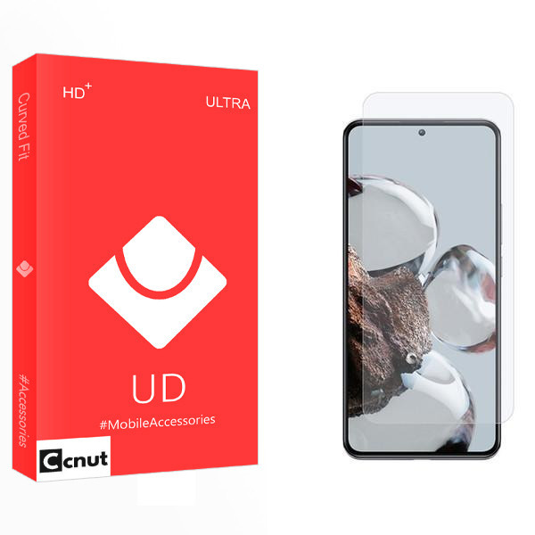 محافظ صفحه نمایش کوکونات مدل UD مناسب برای گوشی موبایل شیائومی 12T Pro