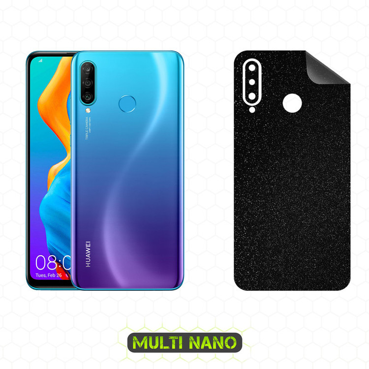 محافظ صفحه نمایش مولتی نانو مدل X-SFG مناسب برای گوشی موبایل هوآوی P30 Lite 2020 به همراه برچسب پوششی
