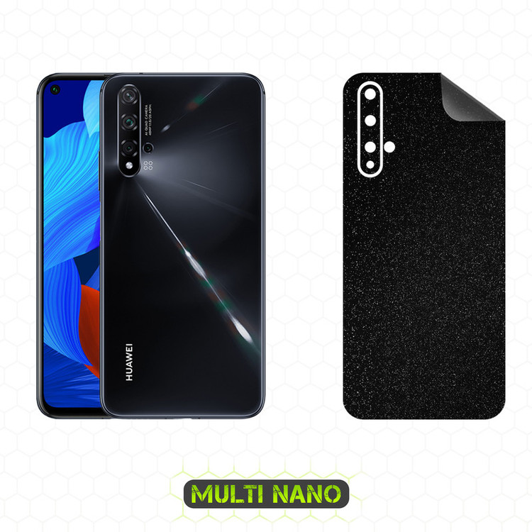 محافظ صفحه نمایش مولتی نانو مدل X-SFG مناسب برای گوشی موبایل هوآوی Nova 5T به همراه برچسب پوششی