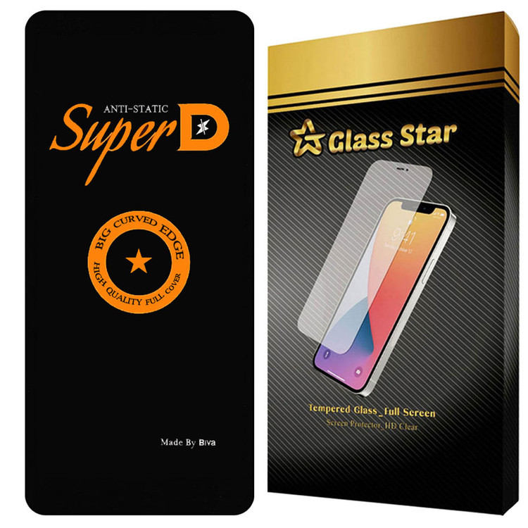 محافظ صفحه نمایش گلس استار مدل SUBIG30 مناسب برای گوشی موبایل سامسونگ Galaxy A11 / M11/ شیائومی Redmi Note 9 /Redmi Note 9T