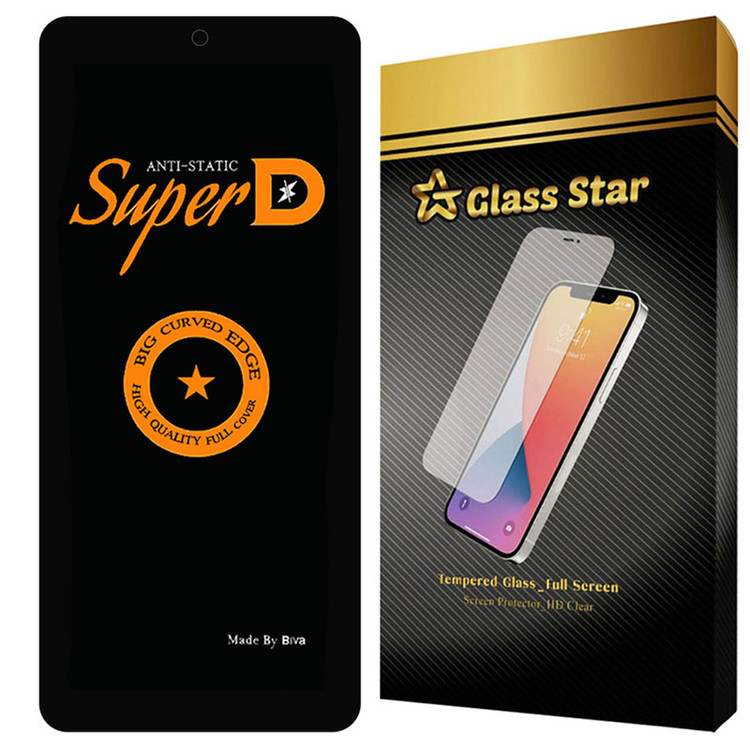 محافظ صفحه نمایش گلس استار مدل SUBIG30 مناسب برای گوشی موبایل شیائومی Redmi Note 11 Pro 5G / Note 11 Pro Plus 5G / Mi 11i / 11i HyperCharge 5G / Poco F3 / Poco F4 / Poco F4 GT / Poco X4 Pro 5G