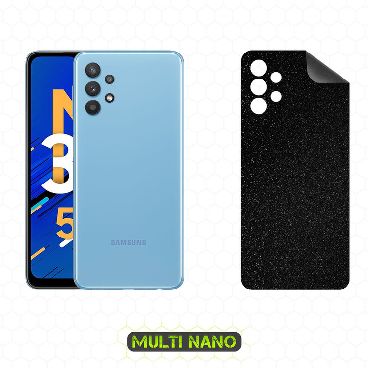 محافظ صفحه نمایش مولتی نانو مدل X-SFG مناسب برای گوشی موبایل سامسونگ Galaxy M32 5G به همراه برچسب پوششی