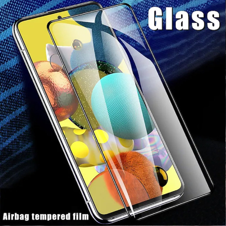 محافظ صفحه نمایش لایونکس مدل AIRBAG مناسب برای گوشی موبایل سامسونگ Galaxy A04s