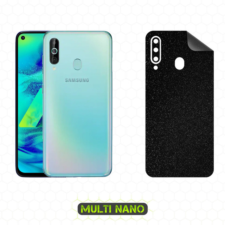 محافظ صفحه نمایش مولتی نانو مدل X-SFG مناسب برای گوشی موبایل سامسونگ Galaxy M40 به همراه برچسب پوششی