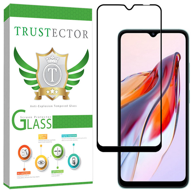 محافظ صفحه نمایش تراستکتور مدل CERT30 مناسب برای گوشی موبایل Redmi 10C / Redmi 10 India / Redmi 10 Power / Redmi 12C / Poco C55 / Poco C61 / Redmi A3 / Redmi A3x